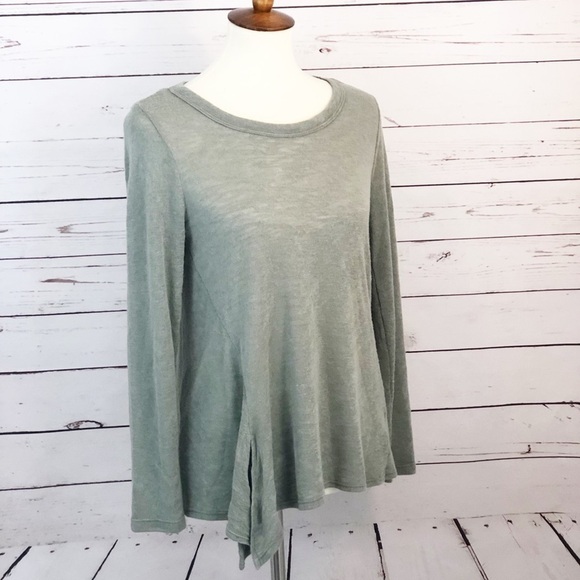 BOBEAU long sleeve top - Picture 1 of 4